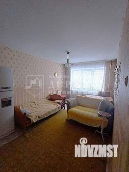 3-к квартира, вторичка, 60м2, 1/5 этаж