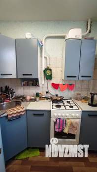 2-к квартира, вторичка, 41м2, 1/5 этаж