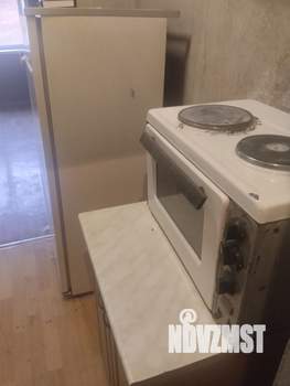 1-к квартира, вторичка, 17м2, 2/5 этаж