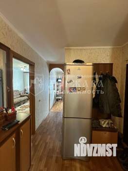 3-к квартира, вторичка, 61м2, 2/5 этаж