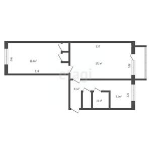 Фото квартиры на продажу (2)
