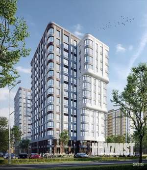 1-к квартира, вторичка, 30м2, 13/15 этаж