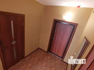 1-к квартира, вторичка, 45м2, 14/26 этаж