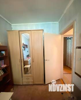 3-к квартира, вторичка, 55м2, 1/2 этаж