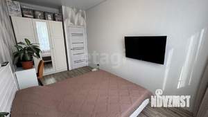 1-к квартира, вторичка, 42м2, 13/15 этаж