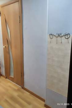 1-к квартира, вторичка, 33м2, 3/3 этаж