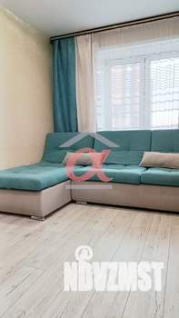 2-к квартира, вторичка, 47м2, 2/12 этаж