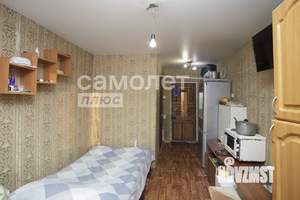 1-к квартира, вторичка, 17м2, 7/9 этаж
