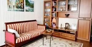 2-к квартира, вторичка, 43м2, 1/5 этаж