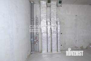 Студия квартира, сданный дом, 43м2, 7/8 этаж