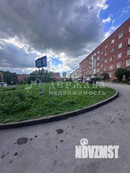 3-к квартира, вторичка, 64м2, 4/6 этаж