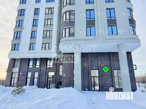 4-к квартира, вторичка, 96м2, 3/15 этаж