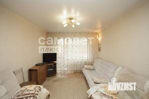 1-к квартира, вторичка, 30м2, 4/5 этаж