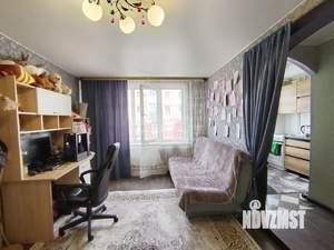 3-к квартира, вторичка, 50м2, 2/3 этаж