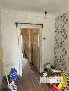 3-к квартира, вторичка, 56м2, 1/2 этаж