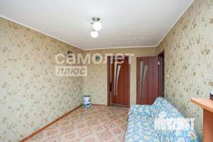 3-к квартира, вторичка, 57м2, 4/5 этаж