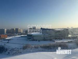 3-к квартира, сданный дом, 85м2, 8/17 этаж