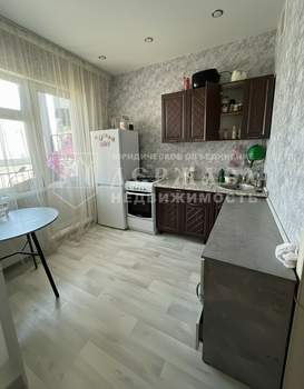 1-к квартира, вторичка, 33м2, 4/16 этаж