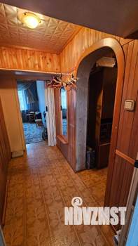 3-к квартира, вторичка, 60м2, 6/9 этаж