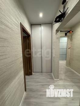 3-к квартира, вторичка, 59м2, 3/16 этаж