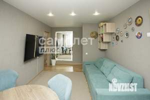 4-к квартира, вторичка, 77м2, 4/5 этаж