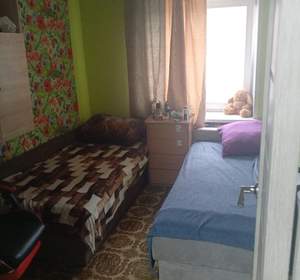 4-к квартира, вторичка, 61м2, 3/5 этаж