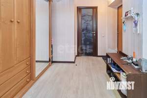 1-к квартира, вторичка, 43м2, 2/12 этаж