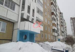 4-к квартира, вторичка, 78м2, 3/9 этаж