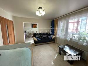 1-к квартира, вторичка, 41м2, 4/9 этаж