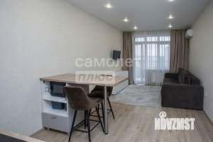 Студия квартира, вторичка, 32м2, 11/15 этаж