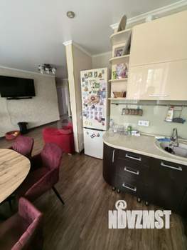 3-к квартира, вторичка, 57м2, 5/5 этаж