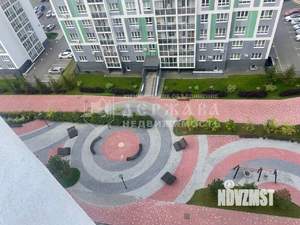 1-к квартира, вторичка, 38м2, 11/16 этаж