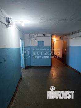 1-к квартира, вторичка, 23м2, 4/9 этаж