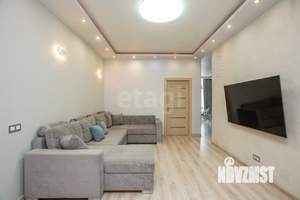 4-к квартира, вторичка, 104м2, 6/13 этаж