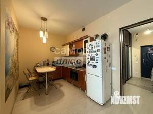 2-к квартира, вторичка, 53м2, 8/15 этаж