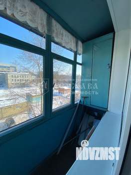 2-к квартира, вторичка, 43м2, 5/5 этаж
