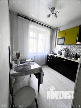 1-к квартира, вторичка, 34м2, 1/4 этаж