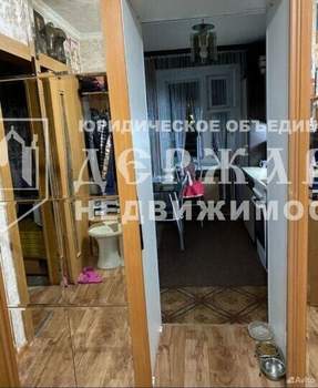 2-к квартира, вторичка, 54м2, 2/12 этаж