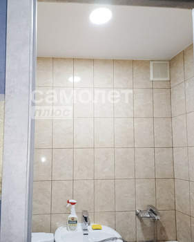 1-к квартира, вторичка, 23м2, 1/9 этаж