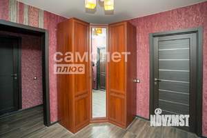 4-к квартира, вторичка, 76м2, 7/10 этаж