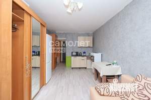 1-к квартира, вторичка, 22м2, 6/9 этаж