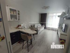 Студия квартира, вторичка, 27м2, 9/16 этаж