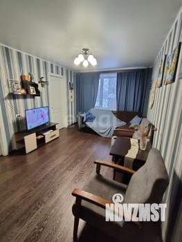 3-к квартира, вторичка, 48м2, 1/5 этаж