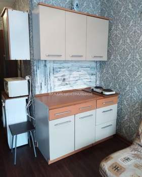 1-к квартира, вторичка, 17м2, 5/9 этаж