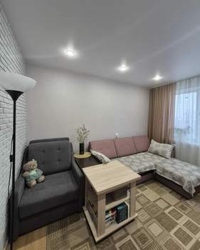 Студия квартира, вторичка, 17м2, 7/9 этаж