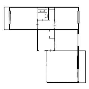 3-к квартира, вторичка, 62м2, 9/9 этаж