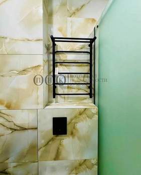 1-к квартира, вторичка, 40м2, 5/12 этаж