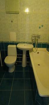 1-к квартира, вторичка, 30м2, 4/5 этаж