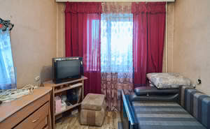 3-к квартира, вторичка, 68м2, 4/10 этаж