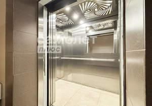 1-к квартира, вторичка, 43м2, 7/18 этаж